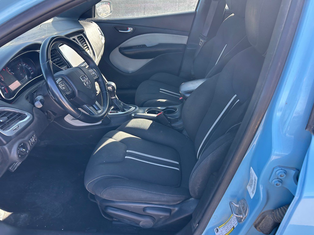 2013 Dodge Dart Image 7