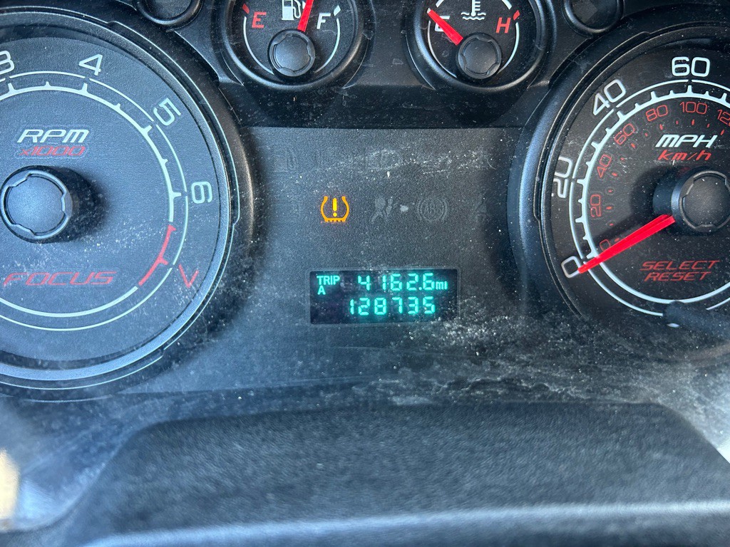 2009 Ford Focus Image 7