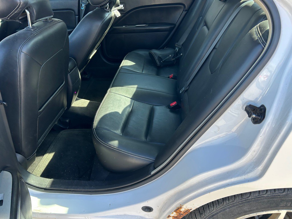 2012 Ford Fusion Image 5