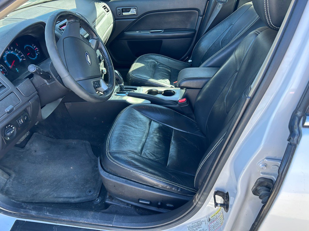 2012 Ford Fusion Image 6