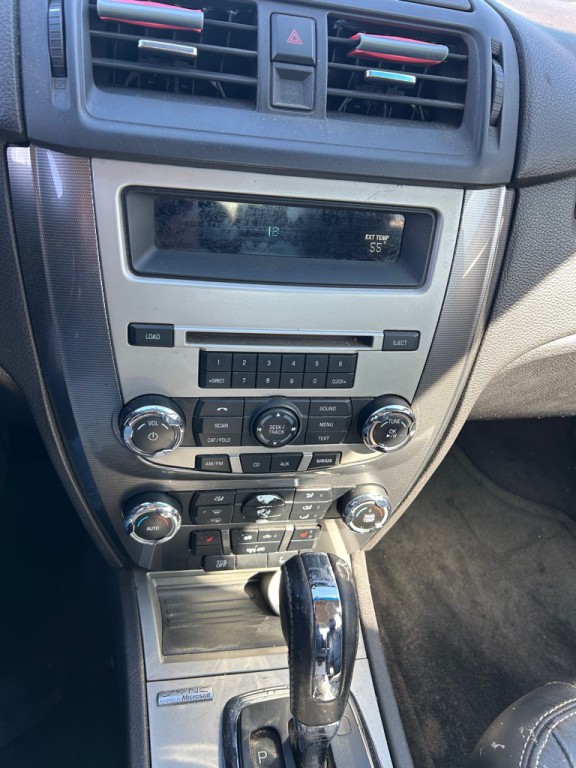 2012 Ford Fusion Image 7