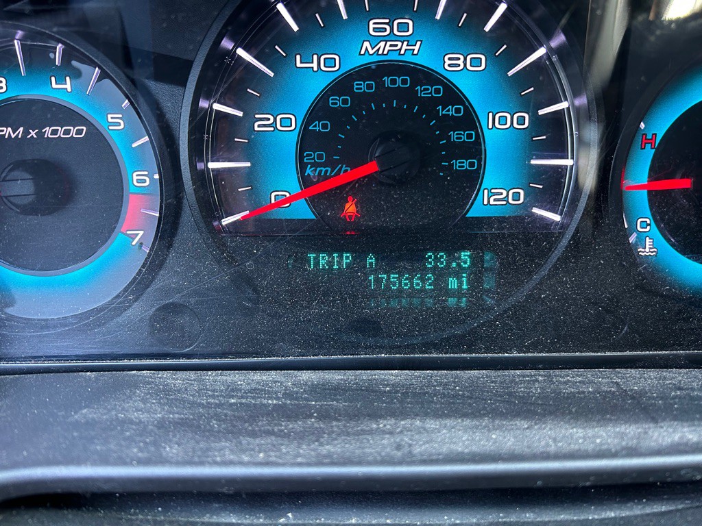 2012 Ford Fusion Image 8