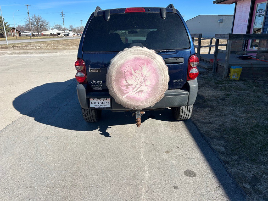 2007 Jeep Liberty Image 4