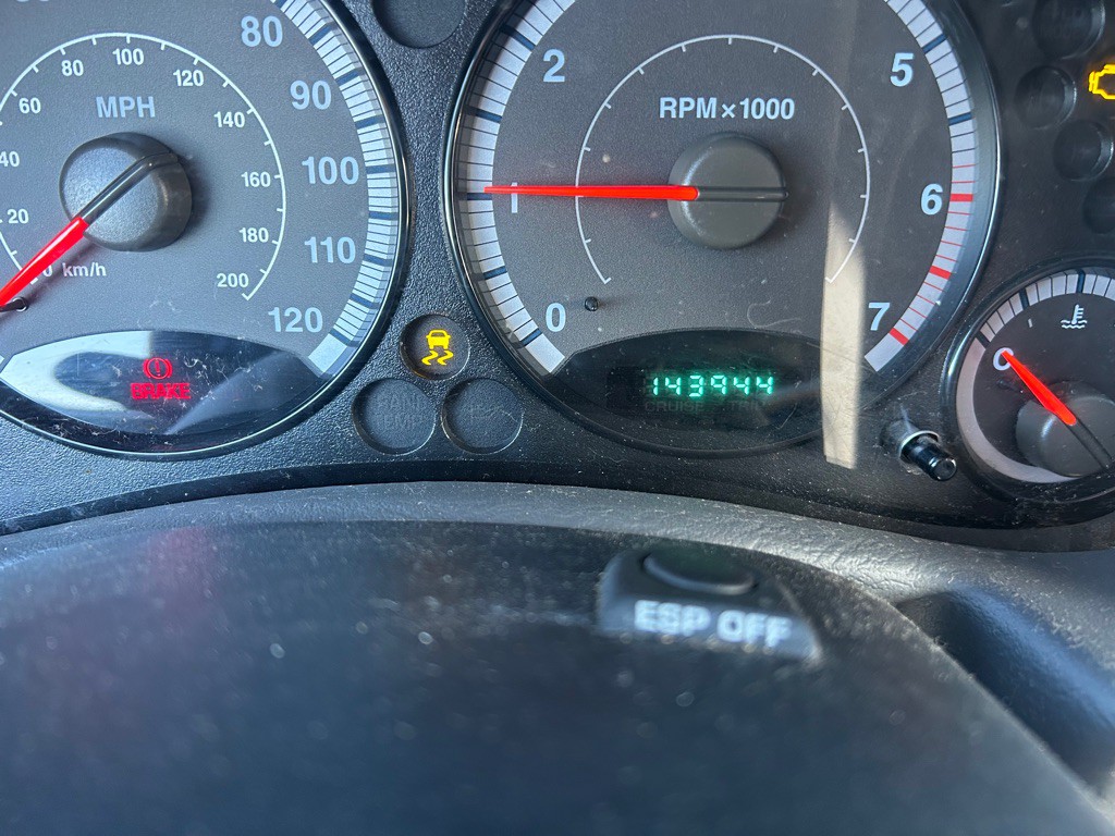 2007 Jeep Liberty Image 7