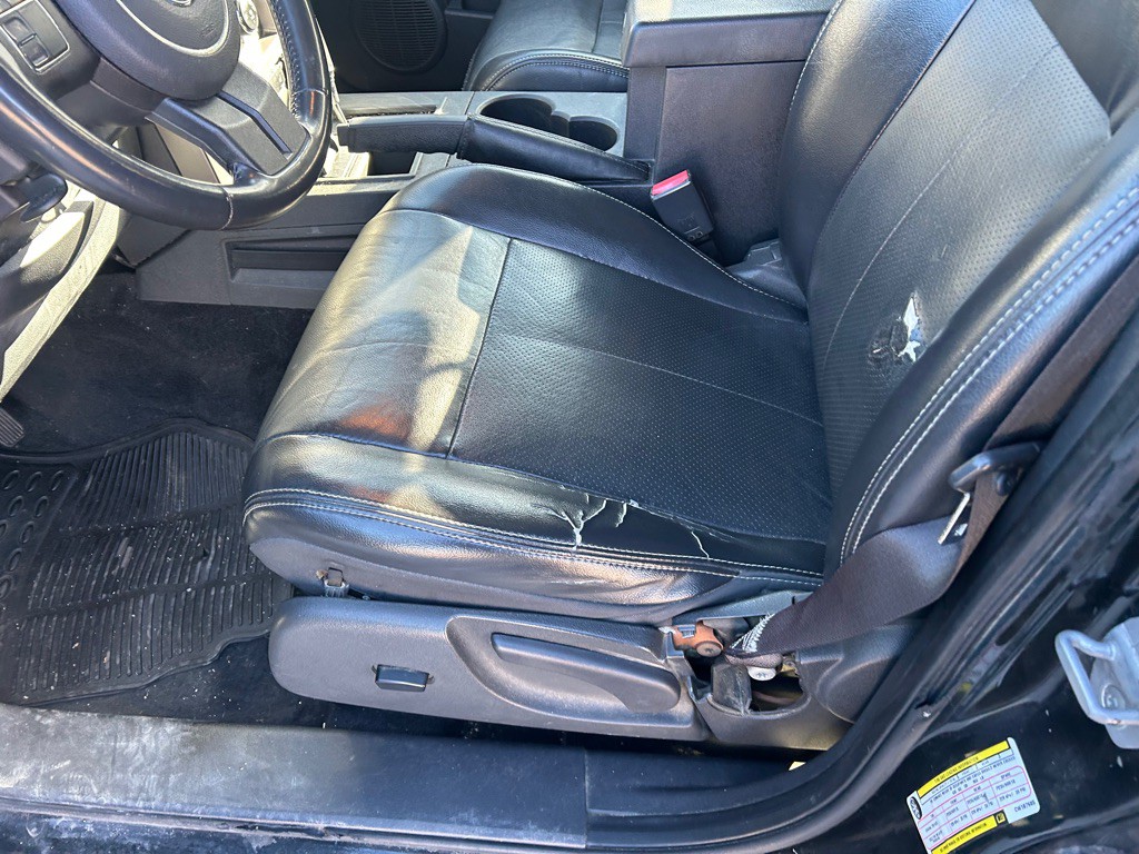 2012 Jeep Liberty Image 6