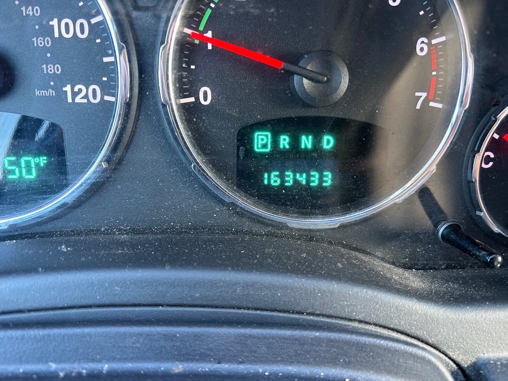 2012 Jeep Liberty Image 8