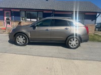 Image for 2011 Cadillac SRX Luxury Collection ID: 7300650