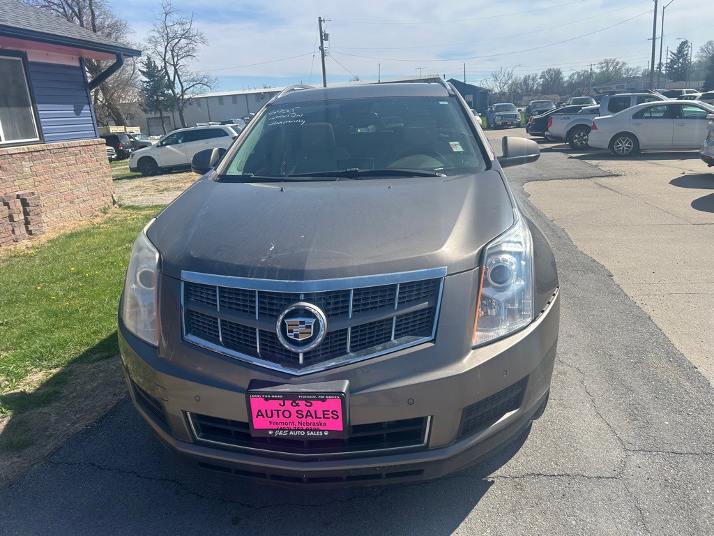 2011 Cadillac SRX Image 2