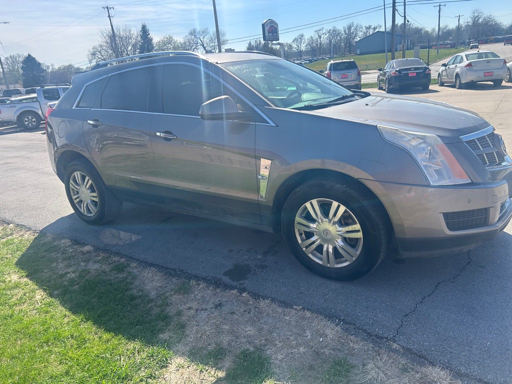 2011 Cadillac SRX Image 3