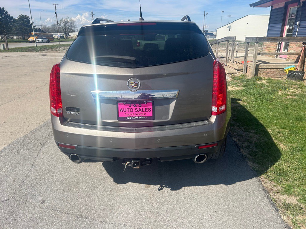 2011 Cadillac SRX Image 4