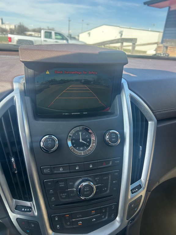 2011 Cadillac SRX Image 11