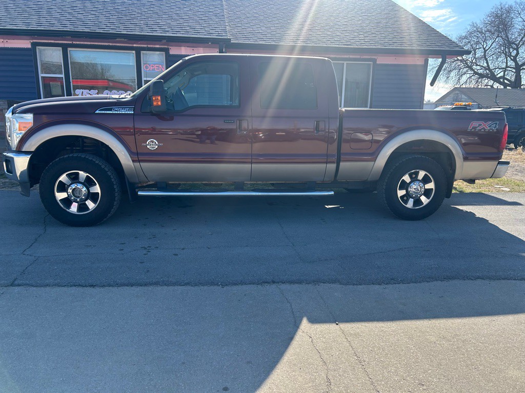 2012 Ford F-250 Image 1