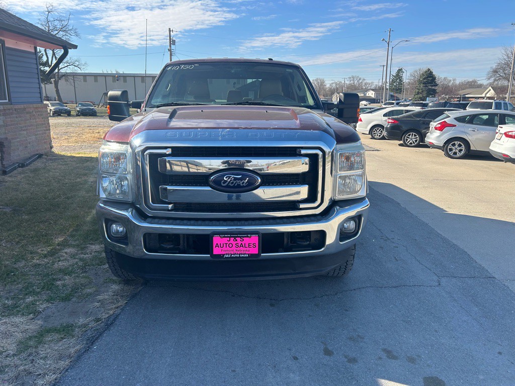 2012 Ford F-250 Image 3