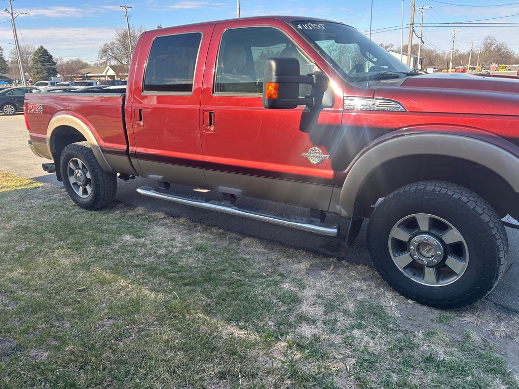 2012 Ford F-250 Image 4