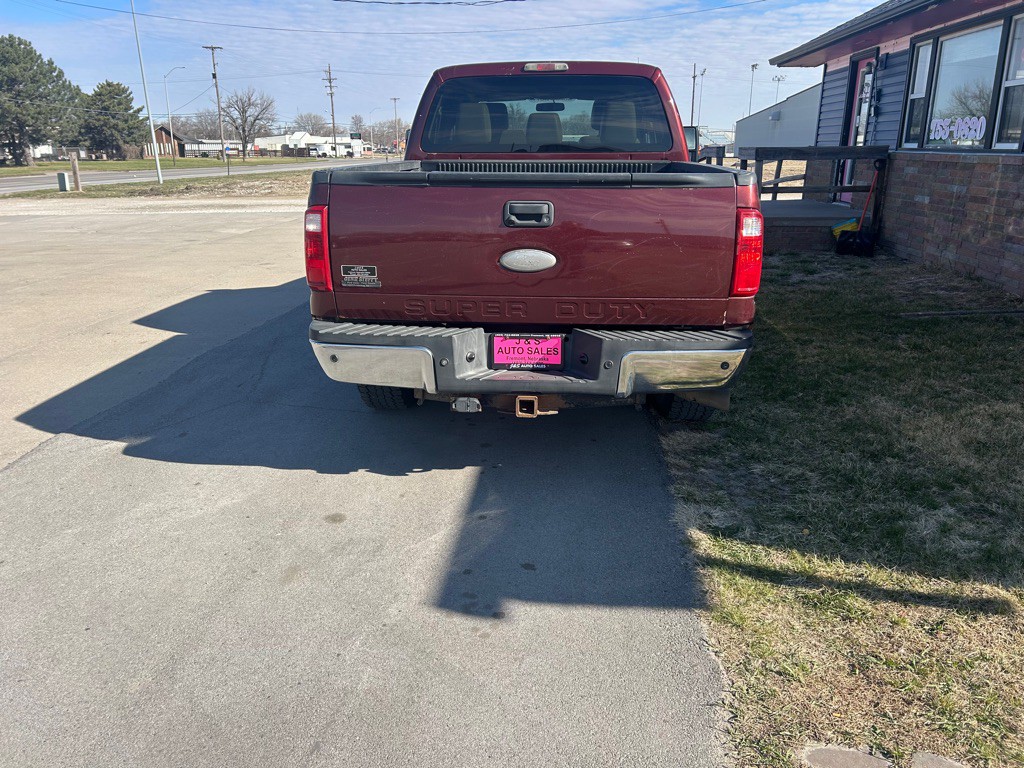 2012 Ford F-250 Image 5