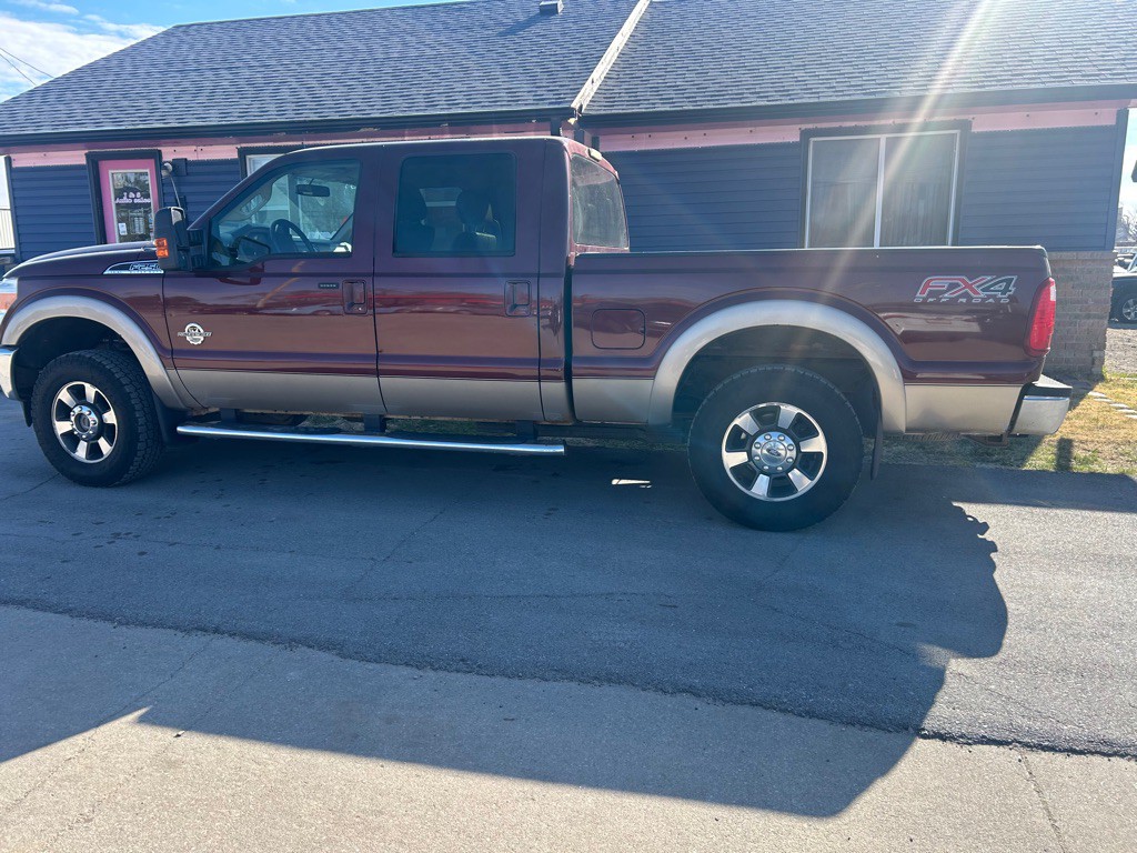 2012 Ford F-250 Image 6