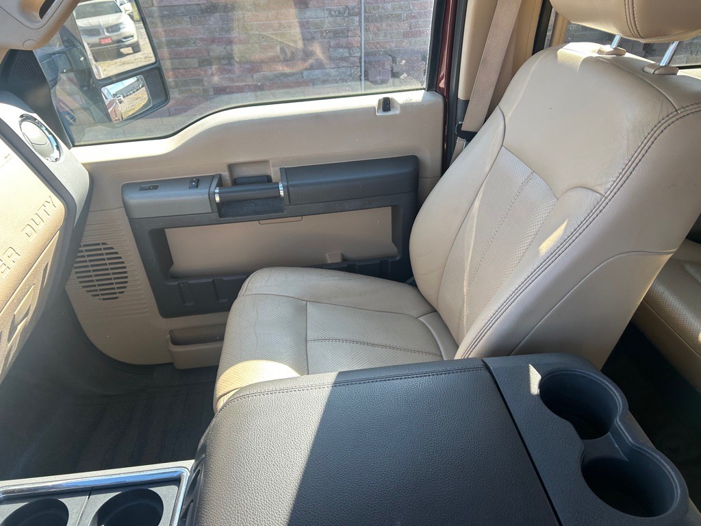 2012 Ford F-250 Image 9