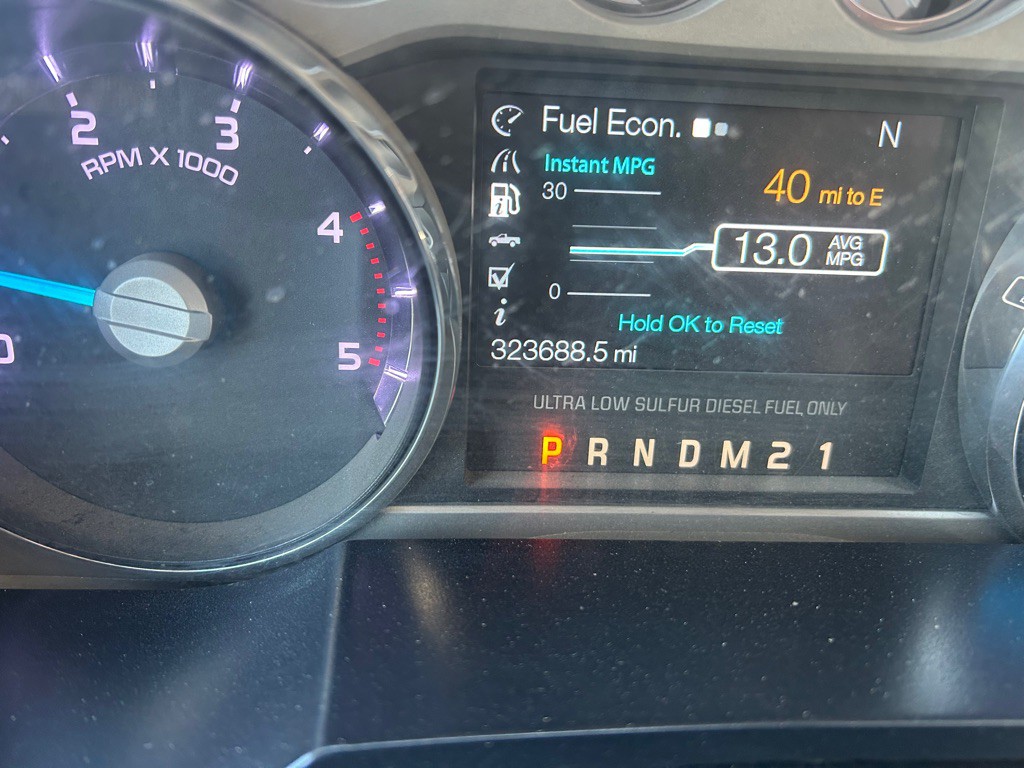 2012 Ford F-250 Image 10