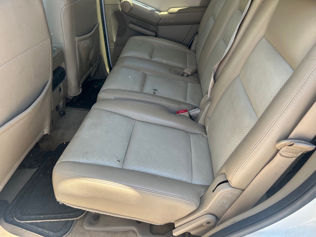 2007 Mercury Mountaineer Image 5