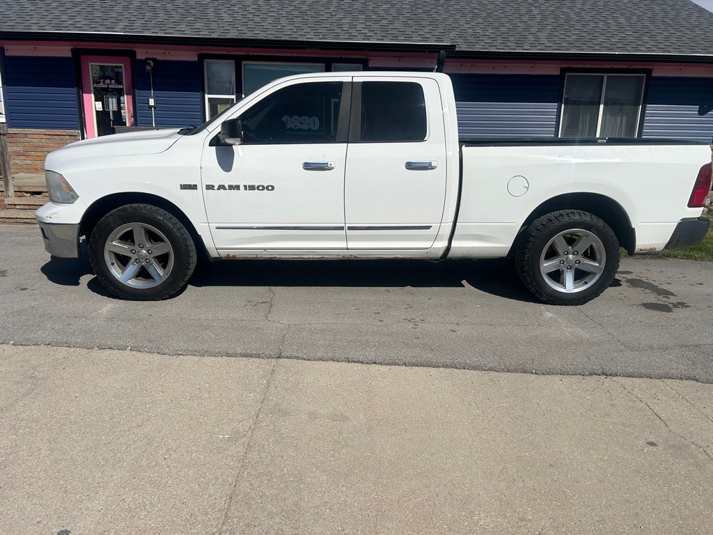 2011 Dodge Ram 1500 Image 1