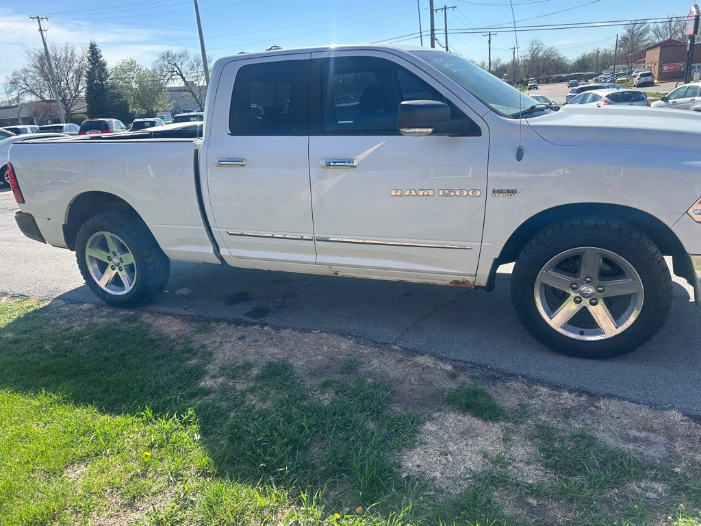 2011 Dodge Ram 1500 Image 4