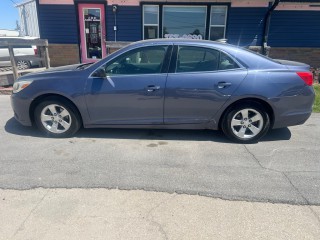 Image for 2015 Chevrolet Malibu LS ID: 7372317