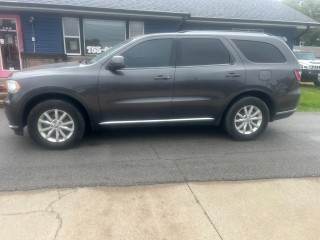 Image for 2015 Dodge Durango SXT ID: 7405767