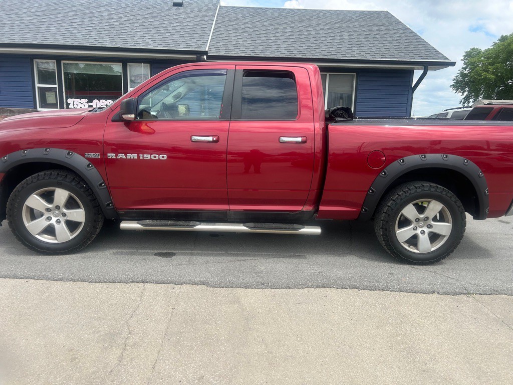 2011 Dodge Ram 1500 Image 1