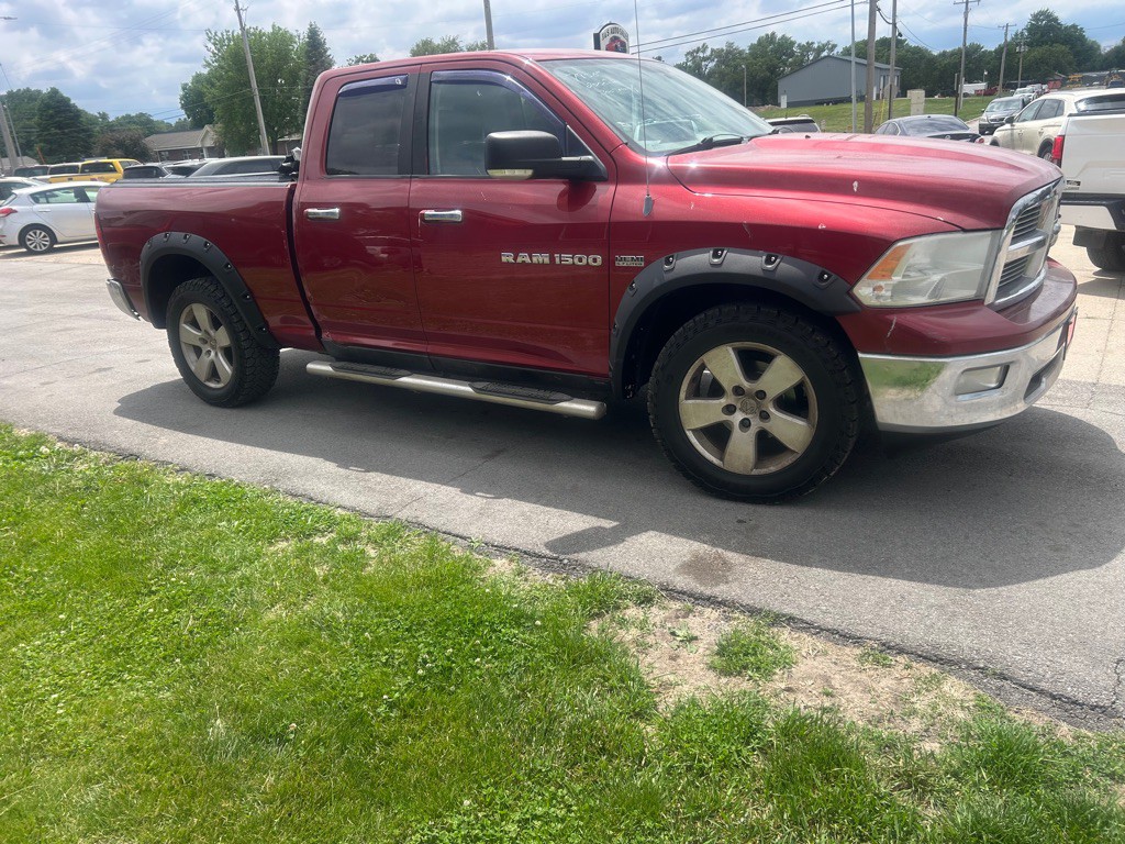 2011 Dodge Ram 1500 Image 3