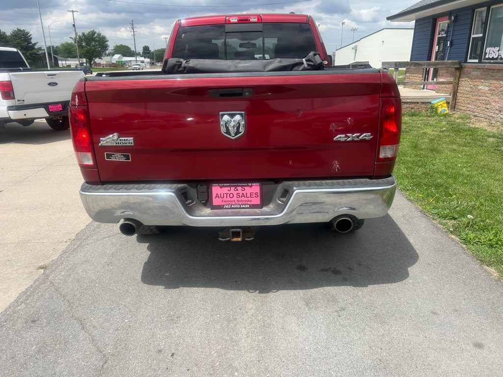 2011 Dodge Ram 1500 Image 7