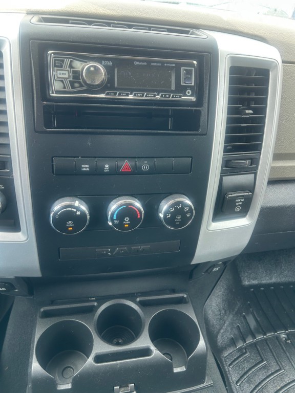 2011 Dodge Ram 1500 Image 10