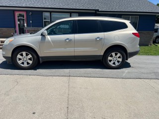 Image for 2011 Chevrolet Traverse LT ID: 7426022