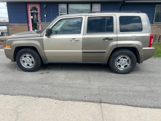 Image for 2008 Jeep Patriot Sport ID: 7438063