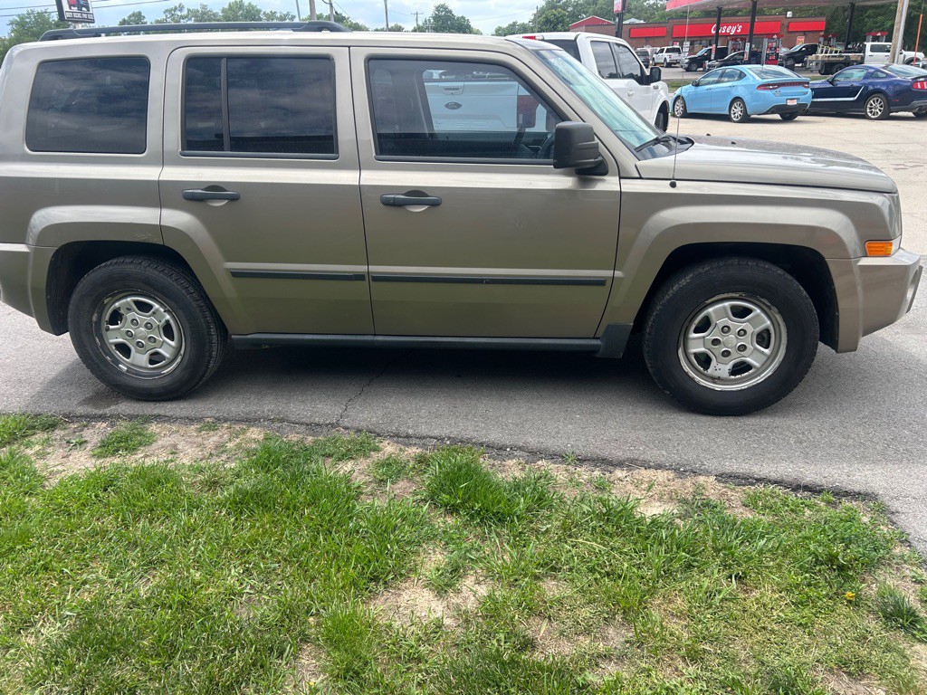 2008 Jeep Patriot Image 3