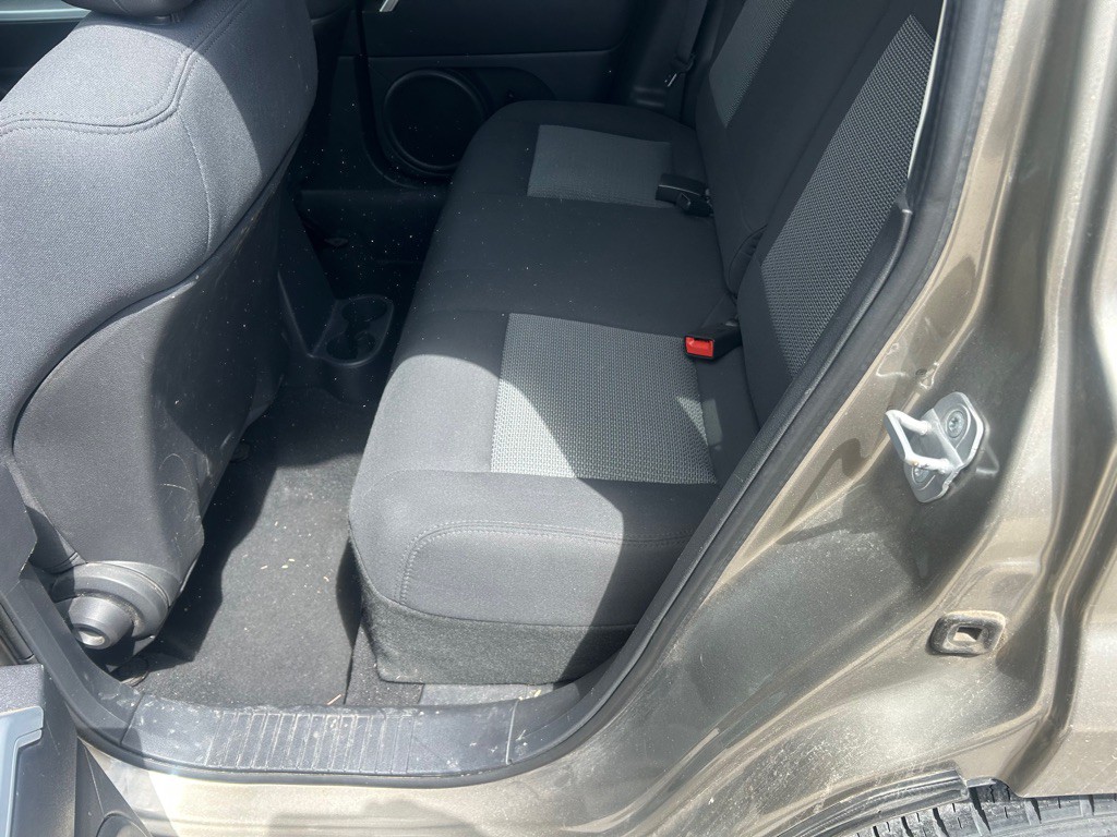 2008 Jeep Patriot Image 5