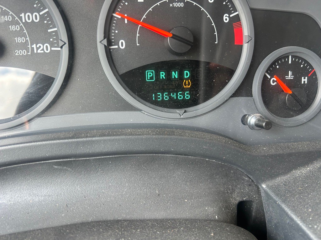 2008 Jeep Patriot Image 7