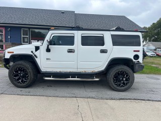 Image for 2003 HUMMER H2  ID: 7469717