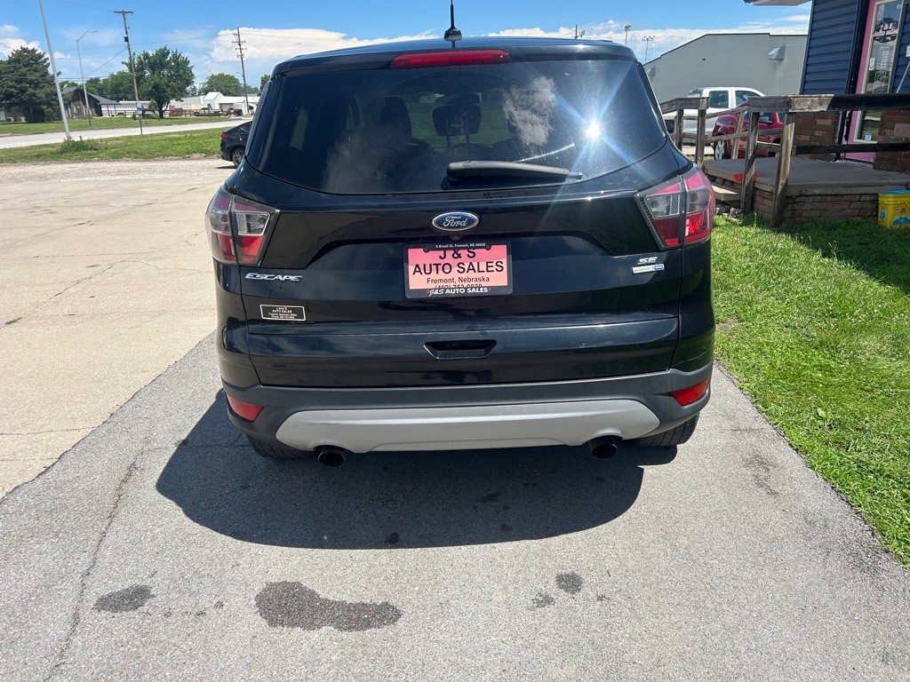 2017 Ford Escape Image 4