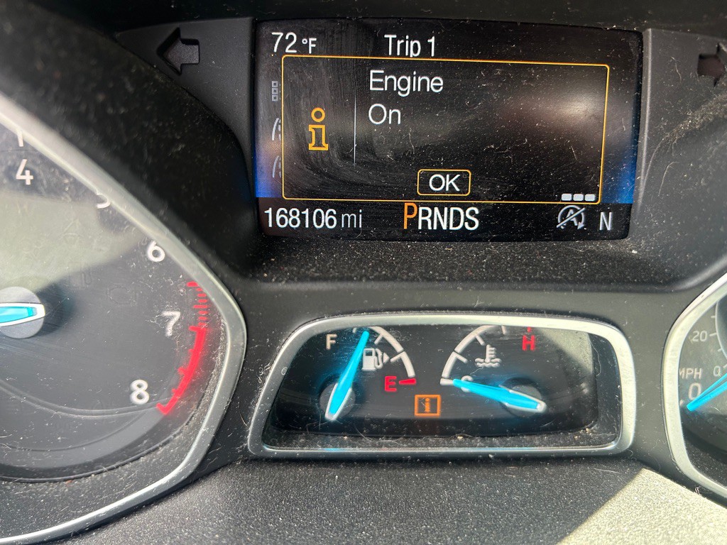 2017 Ford Escape Image 7