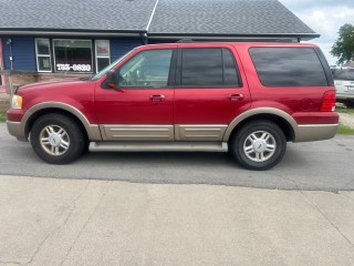 Image for 2004 Ford Expedition Eddie Bauer ID: 7478845