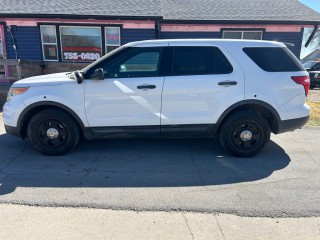 Image for 2015 Ford Explorer Police Interceptor ID: 7478855