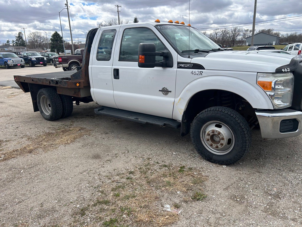 2012 Ford F-350 Image 3