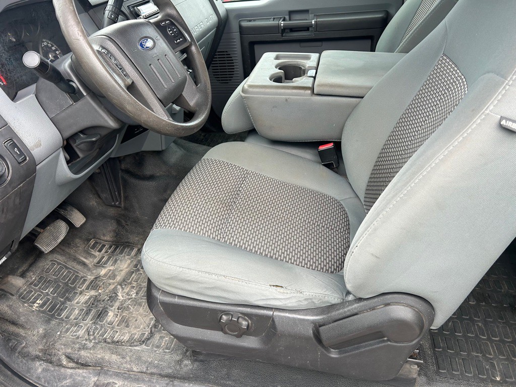2012 Ford F-350 Image 8