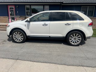 Image for 2012 Lincoln MKX  ID: 7478896
