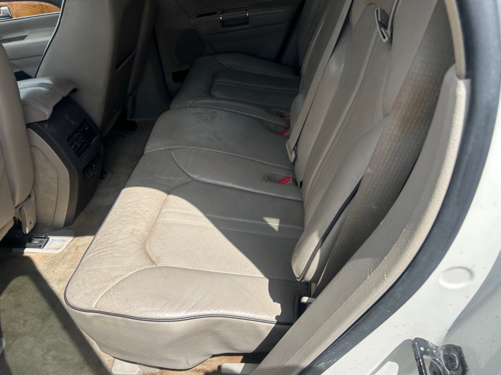 2012 Lincoln MKX Image 5