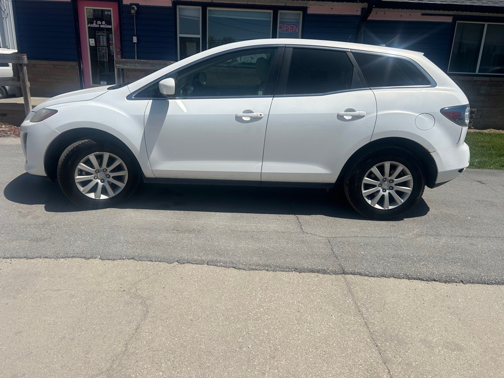 2011 Mazda CX-7