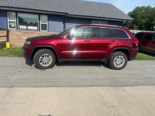 Image for 2018 Jeep Grand Cherokee Laredo ID: 7484601