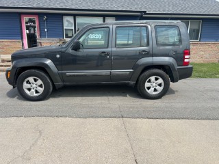 Image for 2011 Jeep Liberty Sport ID: 7496023