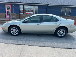 Image for 2000 Chrysler 300M  ID: 7496027