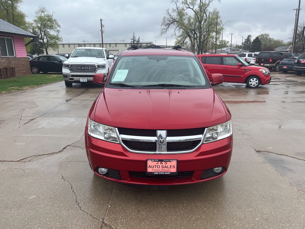 2010 Dodge Journey Image 2